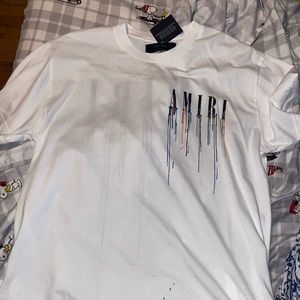 Brand new Mike Amiri TShirt